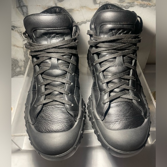 Men's shoes Y-3 Gr.1P Black/ Black/ Black (HR1965) | Footshop Y-3